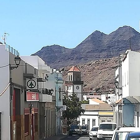 Apartamento La Aldea Pueblo Gran Canaria 2B Сан-Николас Экстерьер фото