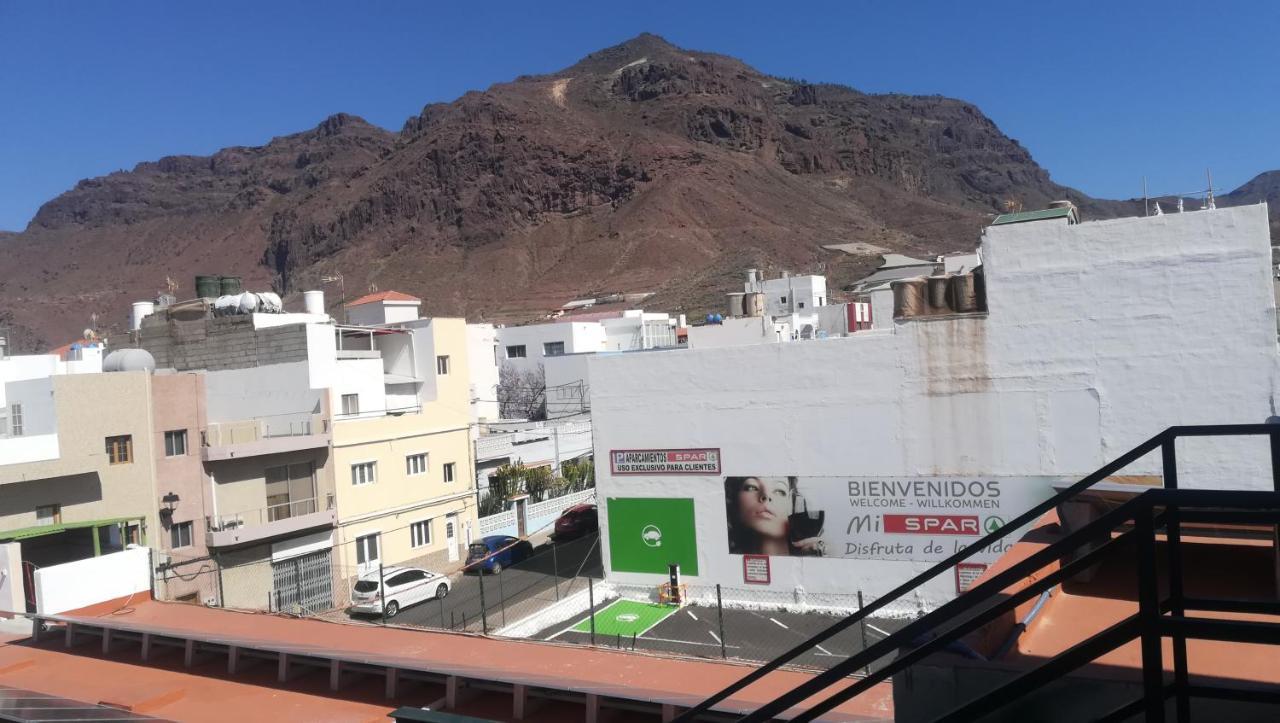 Apartamento La Aldea Pueblo Gran Canaria 2B Сан-Николас Экстерьер фото