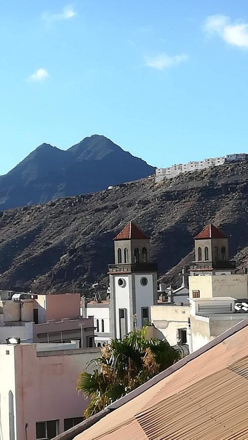 Apartamento La Aldea Pueblo Gran Canaria 2B Сан-Николас Экстерьер фото