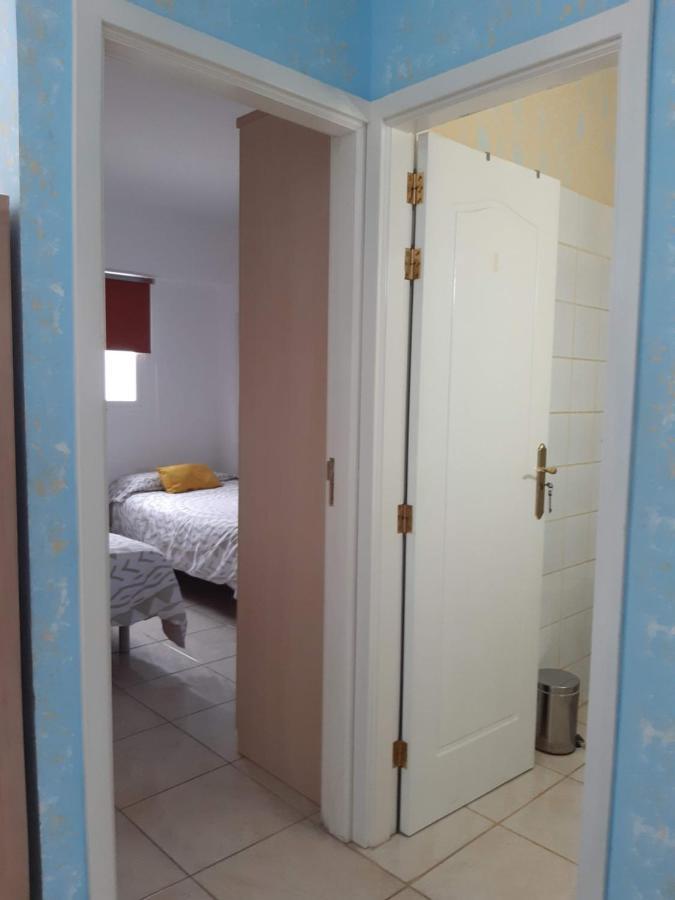 Apartamento La Aldea Pueblo Gran Canaria 2B Сан-Николас Экстерьер фото