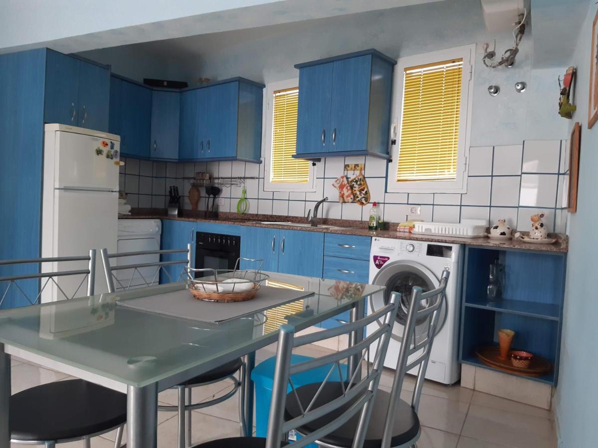 Apartamento La Aldea Pueblo Gran Canaria 2B Сан-Николас Экстерьер фото