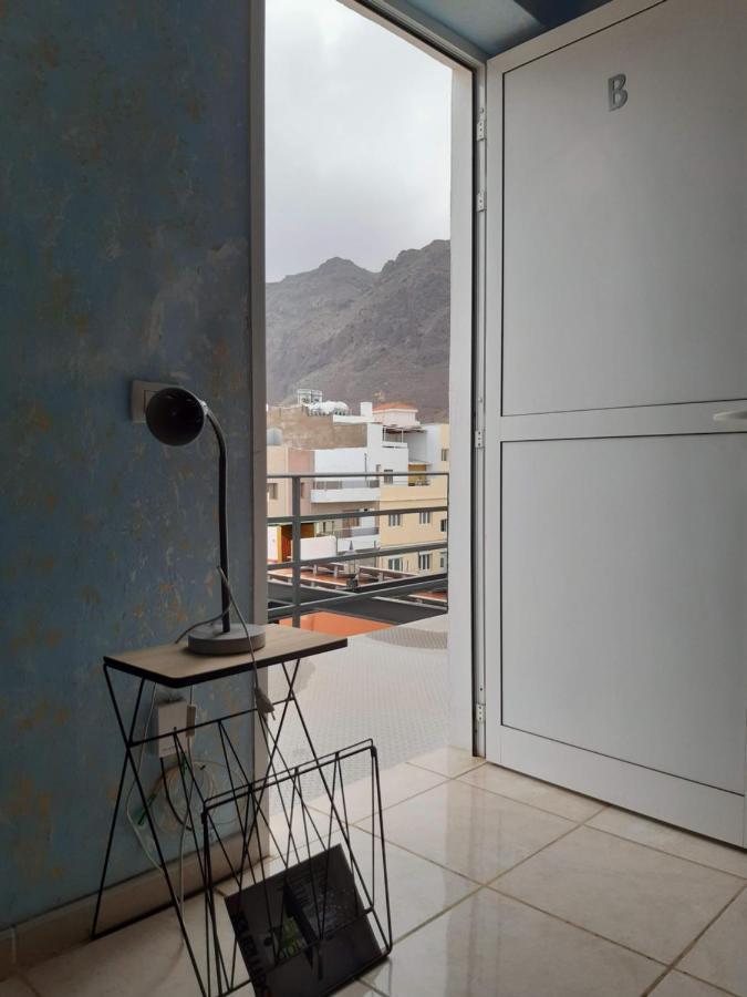 Apartamento La Aldea Pueblo Gran Canaria 2B Сан-Николас Экстерьер фото
