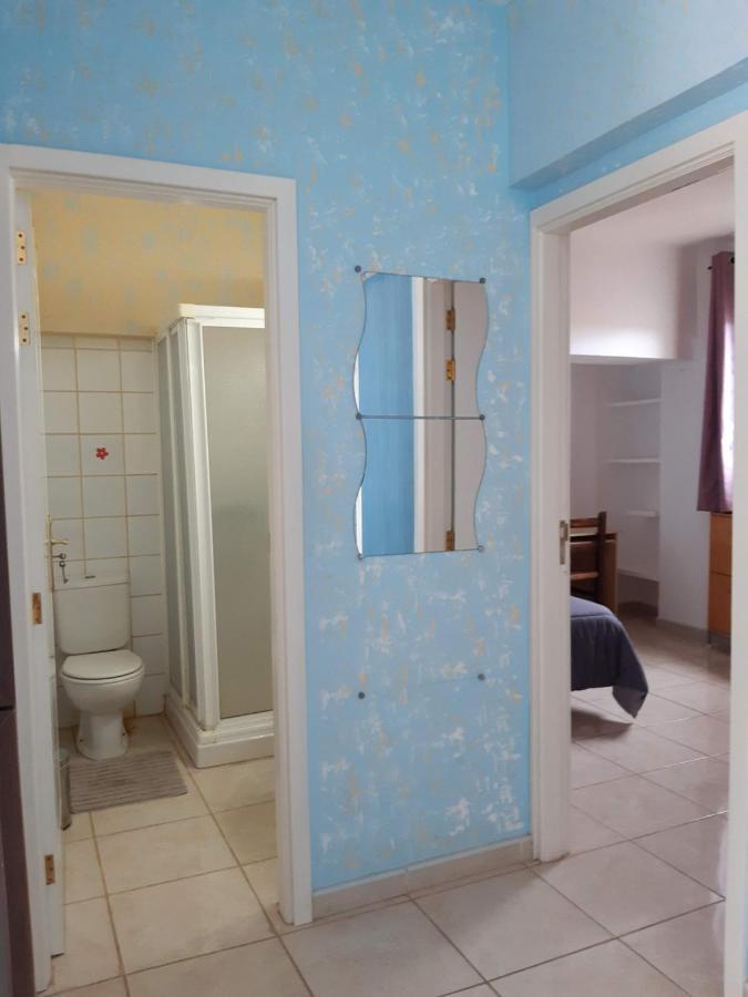 Apartamento La Aldea Pueblo Gran Canaria 2B Сан-Николас Экстерьер фото