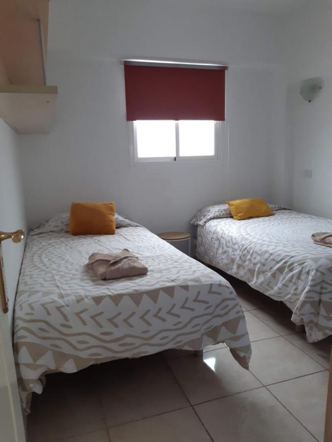 Apartamento La Aldea Pueblo Gran Canaria 2B Сан-Николас Экстерьер фото