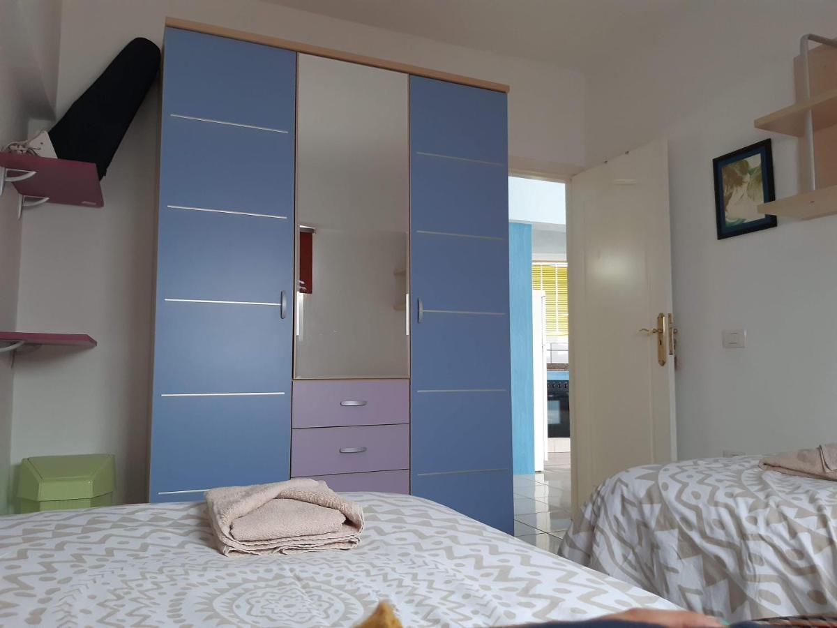 Apartamento La Aldea Pueblo Gran Canaria 2B Сан-Николас Экстерьер фото