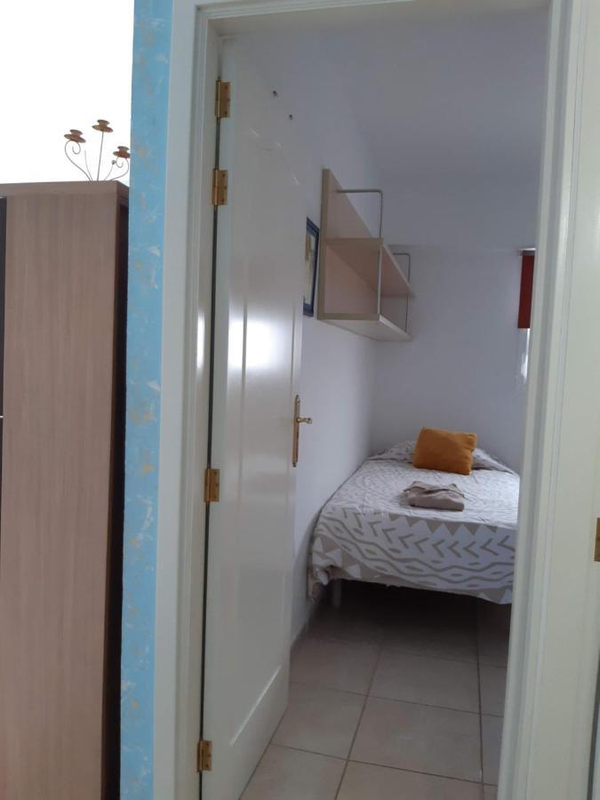 Apartamento La Aldea Pueblo Gran Canaria 2B Сан-Николас Экстерьер фото