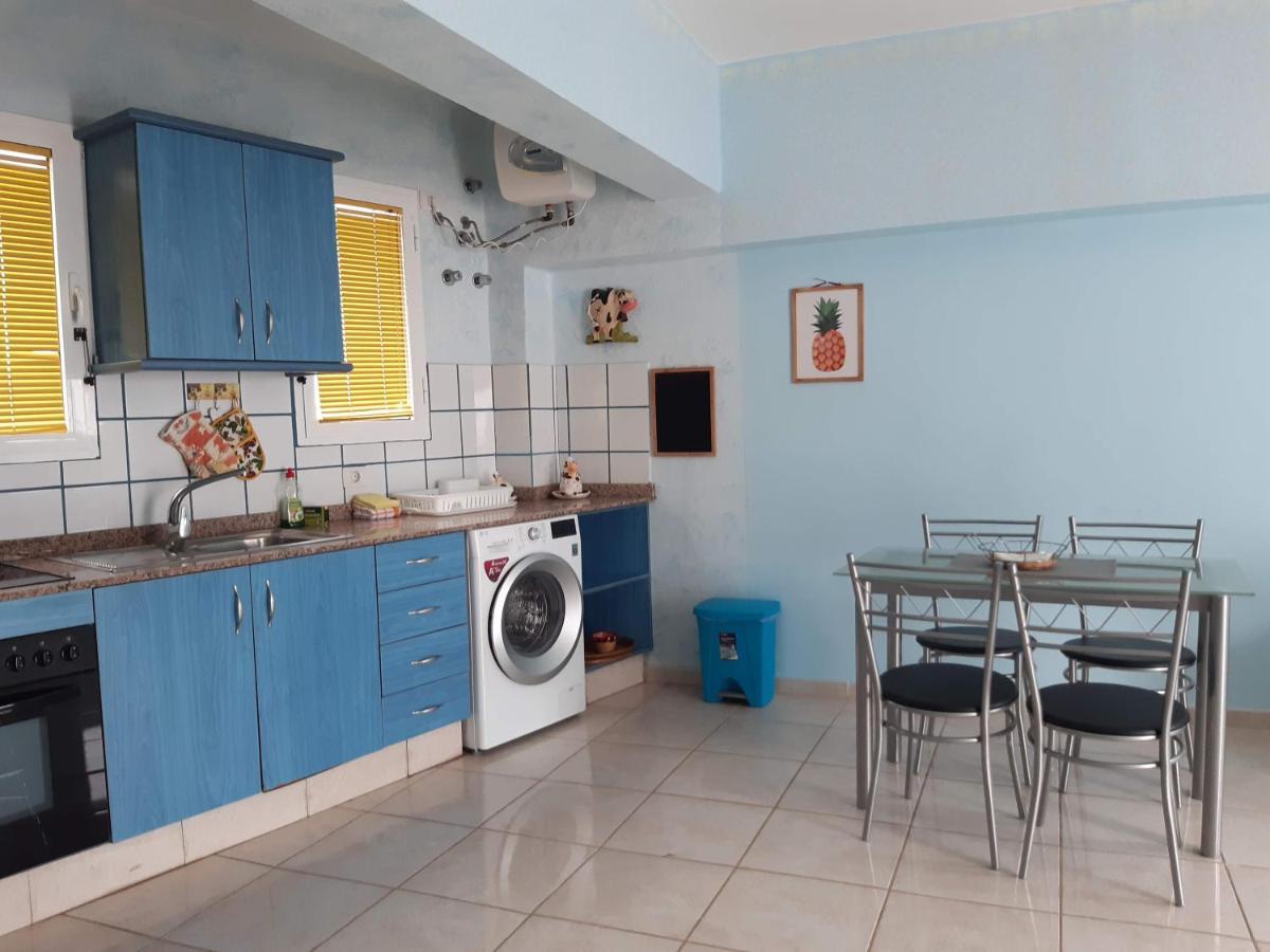 Apartamento La Aldea Pueblo Gran Canaria 2B Сан-Николас Экстерьер фото