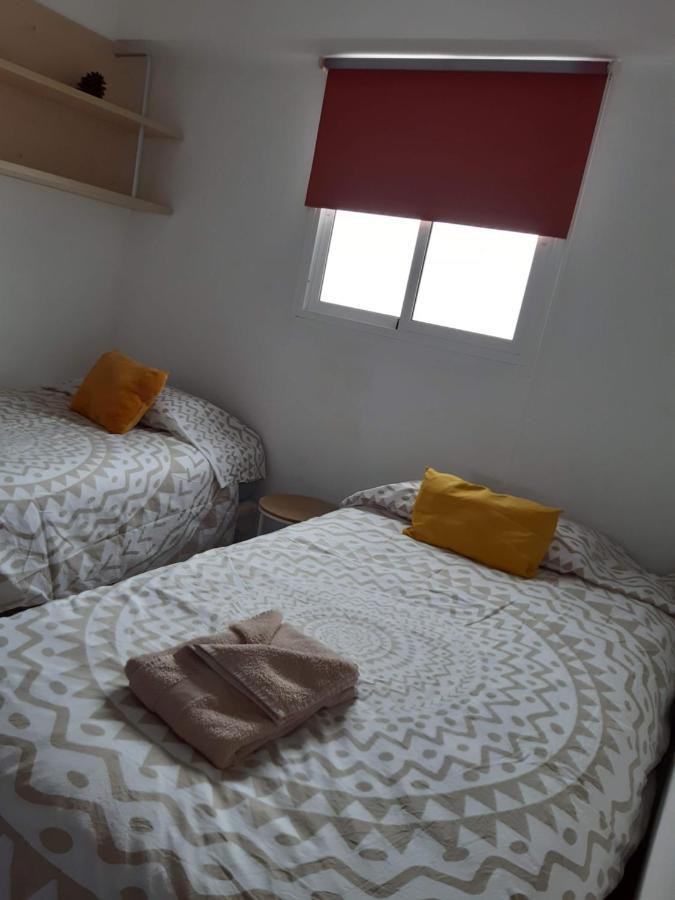 Apartamento La Aldea Pueblo Gran Canaria 2B Сан-Николас Экстерьер фото