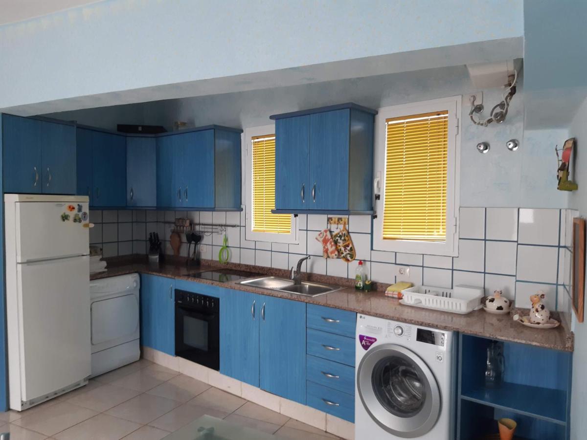 Apartamento La Aldea Pueblo Gran Canaria 2B Сан-Николас Экстерьер фото
