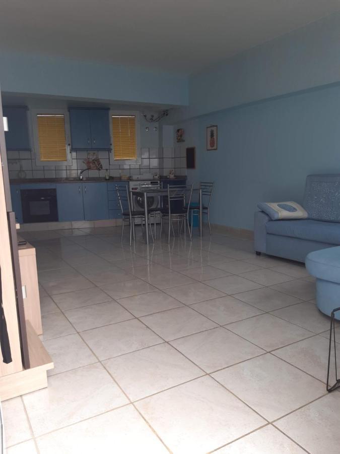 Apartamento La Aldea Pueblo Gran Canaria 2B Сан-Николас Экстерьер фото