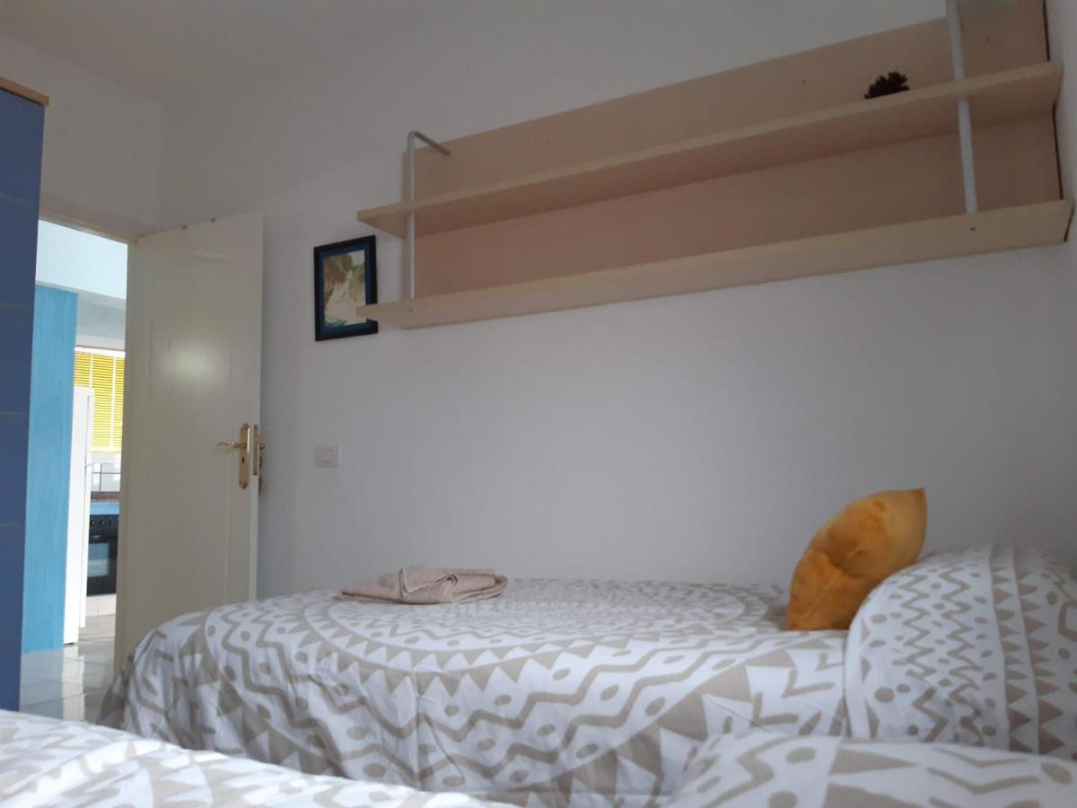Apartamento La Aldea Pueblo Gran Canaria 2B Сан-Николас Экстерьер фото