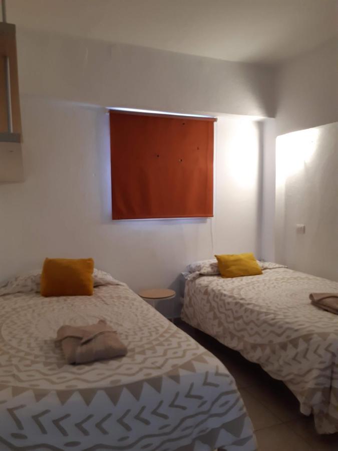 Apartamento La Aldea Pueblo Gran Canaria 2B Сан-Николас Экстерьер фото