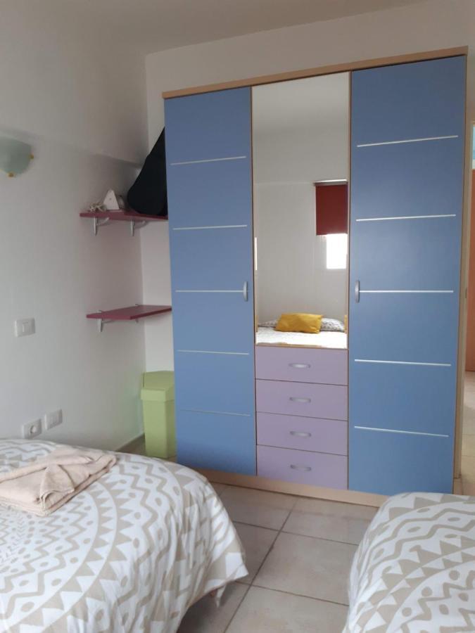 Apartamento La Aldea Pueblo Gran Canaria 2B Сан-Николас Экстерьер фото
