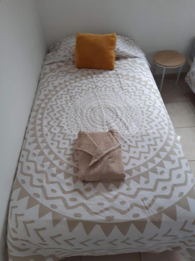 Apartamento La Aldea Pueblo Gran Canaria 2B Сан-Николас Экстерьер фото