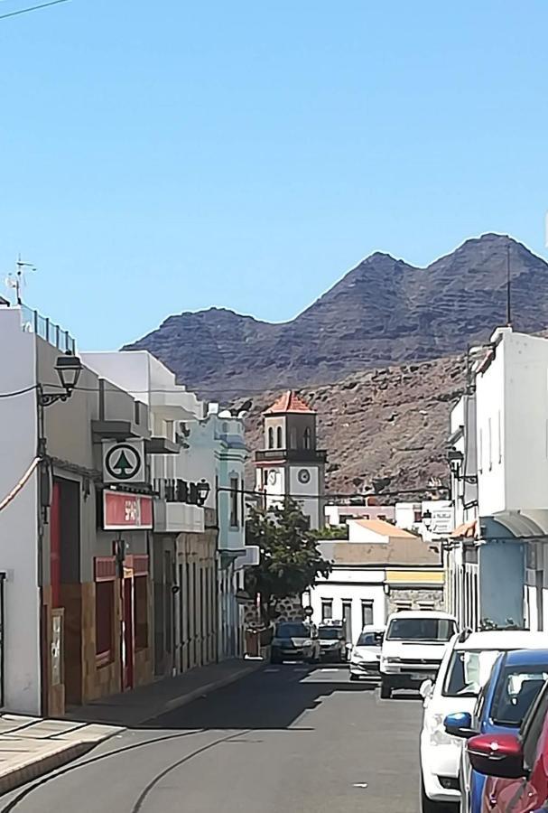 Apartamento La Aldea Pueblo Gran Canaria 2B Сан-Николас Экстерьер фото